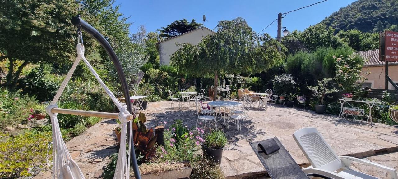 Manoir De Gravezon Bed & Breakfast Lunas  Exterior photo