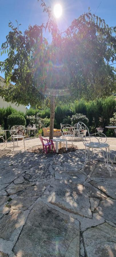 Manoir De Gravezon Bed & Breakfast Lunas  Exterior photo