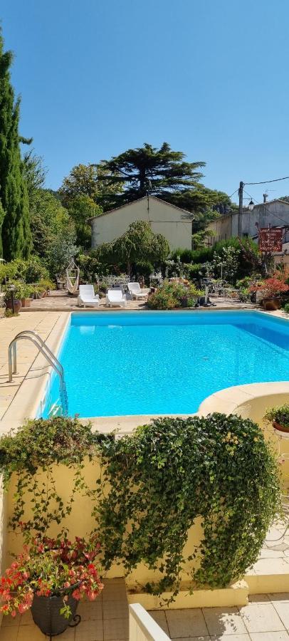 Manoir De Gravezon Bed & Breakfast Lunas  Exterior photo