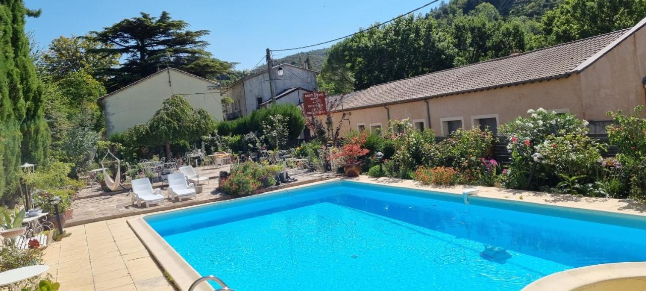 Manoir De Gravezon Bed & Breakfast Lunas  Exterior photo